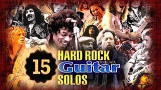 Best Rock Guitar Solos