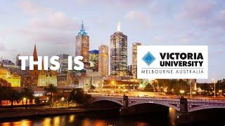 Discover Victoria University Melbourne