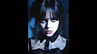 Wednesday Addams - Edit | Wednesday Addams Edit | Wednesday Series Edit | Jenna Ortega