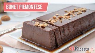 BUNET PIEMONTESE - Ricetta.it