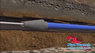 Pipe Bursting - Trenchless Sewer Line Replacement