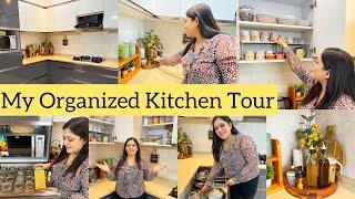 My kitchen tour|My organized Kitchen tour|Kitchen Organization|Kitchen tour|Kitchen Organizers