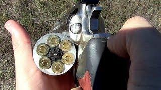 Ruger Super Redhawk 44 Mag - First Shots!