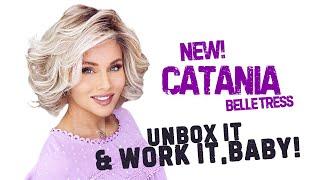 NEW Belle Tress CATANIA is here! | UNBOXING & 2 COLORS! | Learn how I WORK this style!