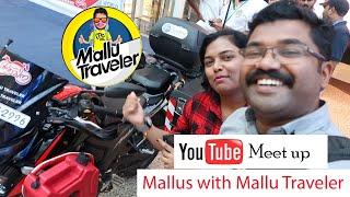 MALLU TRAVELER MEET UP#OMAN YOUTUBERS MEET UP