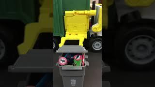 Garbage Truck Toy | Garbage Truck Song