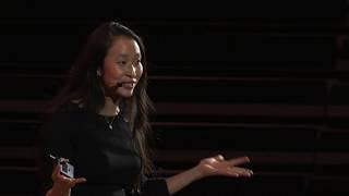 A Period Positive World Vision | Nadya Okamoto | TEDxNorthwesternU