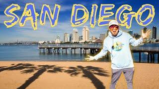 Top 10 Places to Visit in SAN DIEGO in 2024!