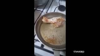 Pollo a la Habanera 