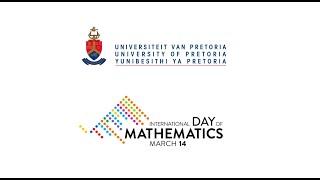 UP Math. International Day of Mathematics. Live stream.