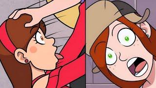 What is happening here? | Gravity Falls Comic dub