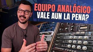 Lo que debes saber ANTES de comprar equipo ANALÓGICO!