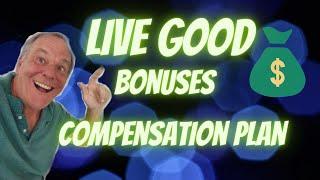 Livegood Compensation Plan, Your Live Good Powerline Success Tips, and Live Good Awesome Bonuses.