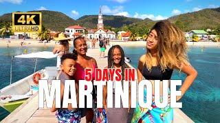 Martinique: The Perfect Family Travel Destination