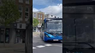 HF69 CNA 271 on the 15 to Hamble