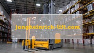 Jungheinrich EKX Product Video | Video by Cut To Create | Video Production Houston Texas