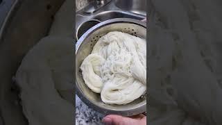 How to cook rice vermicelli noodle for Nom Pajok