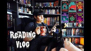 CREATURE FEATURE  |  READING VLOG