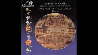 Marais, Hotteterre, Monteclair, Sainte-Colombe & Co. - Music from the time of Louis XIV - [Tientos]