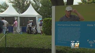 Byron Nelson Kicks Off And The Community Benefits