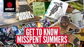 The Coolest MTB Brand You've Never Heard Of | Misspent Summers