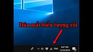 Cách sửa lỗi laptop không hiển thị wifi trên windows 10