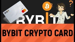 Криптовалютная дебетовая карта от BYBIT