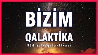 Bizim qalaktika. Süd yolu