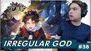 KEVIN PENKIN!!! Pianist reacts to IRREGULAR GOD from TOWER OF GOD for the first time