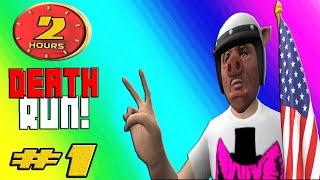 Vanossgaming 2 Hours Gmod Deathrun Ep-1 Full