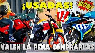 MOTOS RAPIDAS Y BARATAS QUE SI O SI DEBES COMPRAR - luisarmi