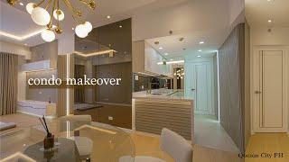 Interior Design / Condo Tour / Eastwood Parkview Makeover / isang madugong bakbakan 