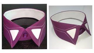 Shirt Collar Latest Design | How to sew shirt collar