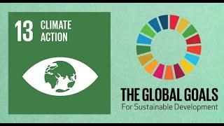 SDG 13: CLIMATE ACTION (Group 13)