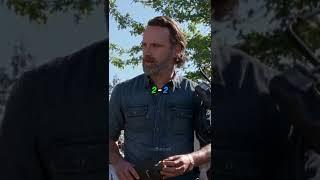 Lee Everett vs. Rick Grimes | TWD #Shorts