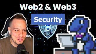 Is Web2 Security Experience Needed for Web3 Security?