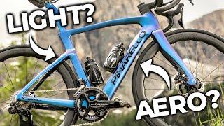 R&D Engineer Spills Secrets on the New Pinarello Dogma F