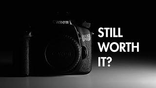 Why I Bought the Canon 70d in 2024 - is the canon 70d still relevant?