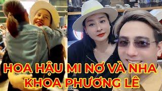 HOA HẬU MI NƠ LÊN TIẾNG VỀ NHA KHOA PHƯƠNG LÊ UMI?