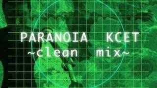 Paranoia Kcet ~Clean Mix~ - 2MB