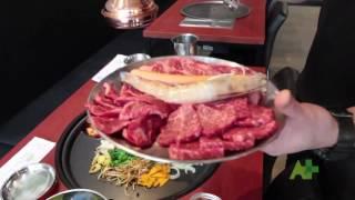 Story of Signiture Dishes: Korean BBQ Beef