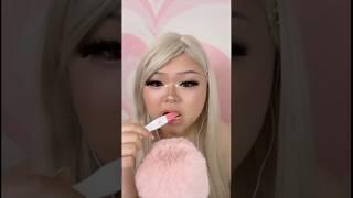 ASMR CHEWING ON SISTERS PREGNANCY TEST #mukbang