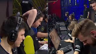 m0NESY GOAT Clutch vs NAVI at IEM Katowice 2022