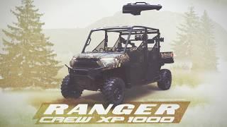 RANGER CREW® is Hunt Ready | Polaris Off-Road Vehicles