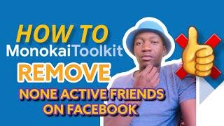 How To Remove Facebook Friends Who Doesn't Like | React | Comments To Your Post