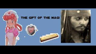 the pirate and his crew - the gift of the magi part 1(charismas special 2024)