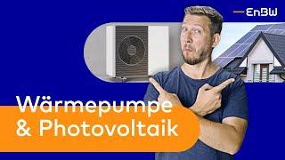 Heizen mit Wärmepumpe und Photovoltaik? | EnBW E-Wissen