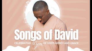 The Songs of David | Celebrating 40 years of God's mercy and grace