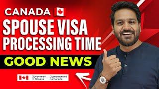 Spouse Visa Processing Time Canada 2024 | Spouse Open Work Permit | Canada New Update 2024