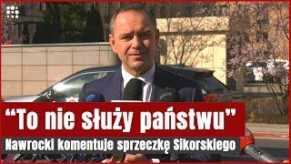 Karol Nawrocki zaskakuje i szuka kompromisu z rządem! "Powinniśmy mówić jednym głosem" | Gazeta.pl